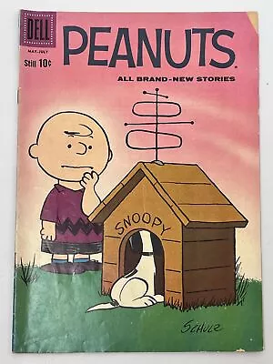 Buy Peanuts #5 (1960) In 4.0 Very Good • 28.45£