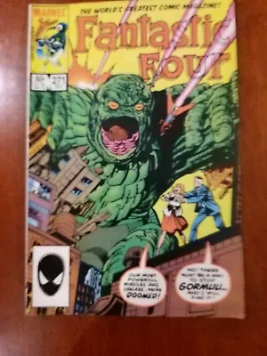 Buy Fantastic Four #271. October 1984 • 1.99£
