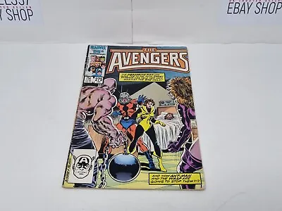 Buy The Avengers Issue 275 Jan 1987 Marvel Comics *free Uk Shipping • 5.99£