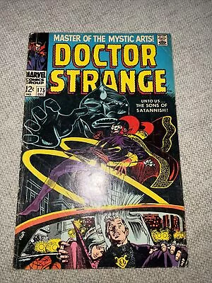 Buy Doctor Strange #175 1968 Dec Marvel Comic • 11.85£