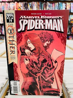 Buy Marvel Knights Spider-Man #19 Marvel Comics 2005 The Other Part 2 Of 12 • 7.99£