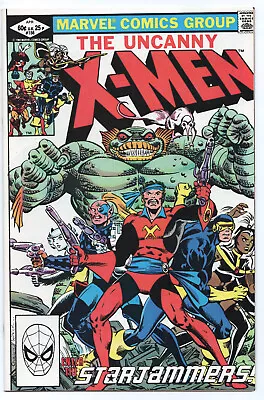 Buy Uncanny X-Men #156 (1982) [NM] 1st Appearance Of The Acanti • 15.98£