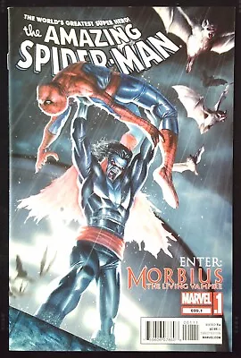 Buy THE AMAZING SPIDER-MAN (1963) #699.1 - Back Issue • 5.99£