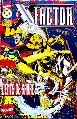 Buy X-factor # 48 – French Edition 1997 – Nm – Unread! • 2.50£