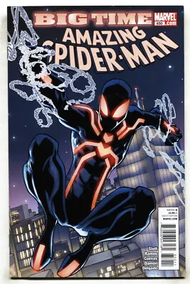Buy Amazing Spider-Man #650--2011--New Spidey Suit--comic Book--NM- • 39.81£