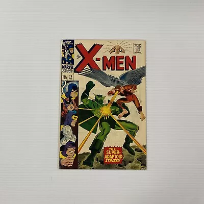 Buy X-Men #29 1966 FN/VF Pence Copy  • 75£
