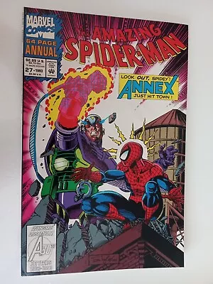 Buy The Amazing Spiderman Annual 27 NM Combined Shipping Add $1 Per  Comic • 4.74£