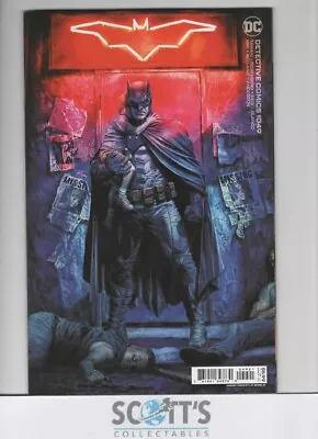 Buy Detective Comics #1049     Bermejo Variant    Nm • 5.25£