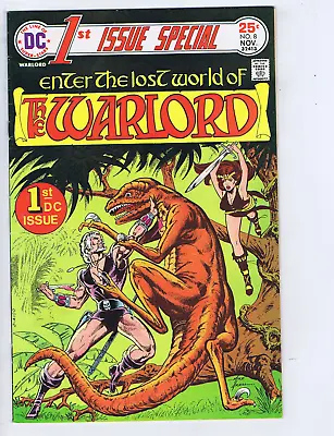 Buy 1st Issue Special #8 DC Pub 1975  1ST APPEARANCE & ORIGIN OF THE WARLORD • 31.72£