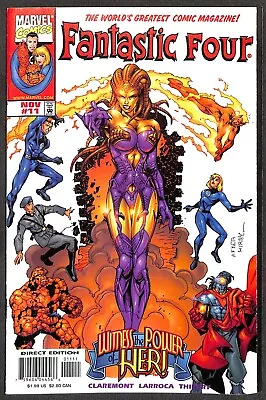 Buy Fantastic Four #11 (Vol 3) 1st Appearance Of Her As Ayesha • 8.95£