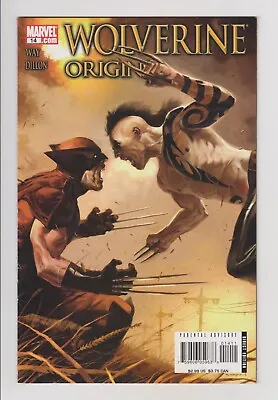 Buy Wolverine: Origins #14 2007 VF 8.0 Marvel Comics • 3.30£