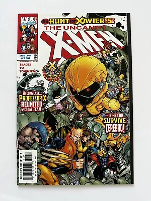 Buy UNCANNY X-MEN #364 1999 Marvel Comic High Grade • 2.40£