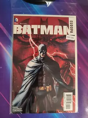 Buy Batman: Europa #2 Mini High Grade Dc Comic Book E67-241 • 6.31£