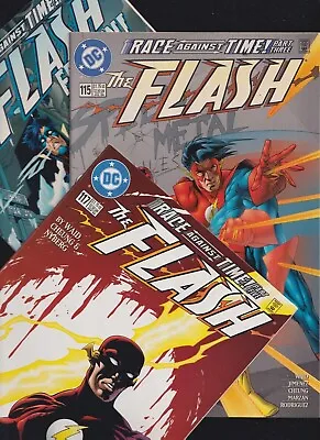 Buy CLEARANCE BIN: FLASH VOL 2 #1-247 VG DC Comics Sold SEPARATELY You PICK 0720 • 1.95£