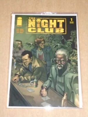 Buy Night Club #1 Image Comics April 2005 Vf (8.0) • 2.99£