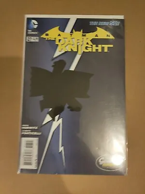 Buy Batman The Dark Knight # 27 Scribble Variant Edition First Print Dc Comics  • 11£