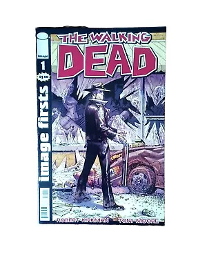 Buy Image Comics - The Walking Dead #1 • 9.99£