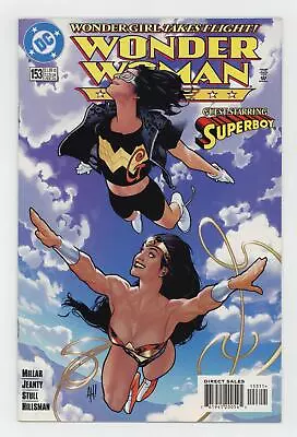 Buy Wonder Woman #153 VF/NM 9.0 2000 • 23.32£