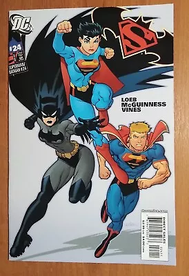 Buy Superman/Batman #24 - DC Comics 1st Print 2003 Series • 6.99£
