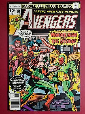 Buy Avengers #158 Marvel Comics • 14.95£