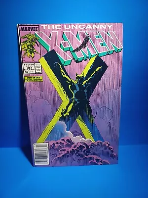 Buy UNCANNY X-MEN 251. Marvel Copper Age Comics. Storm. Wolverine. Dazzler. (M1 ) • 9.59£
