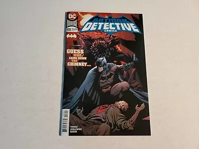 Buy Detective Comics #1018 ~DC ~ Batman ~High Grade NM Combine Shipping • 3.16£