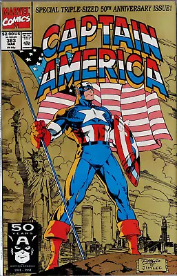Buy Captain America (1968 1st Series) #383 • 2.79£