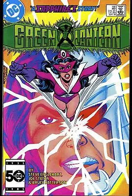 Buy Green Lantern #192 NM+ Origin Of Star Sapphire • 37.09£