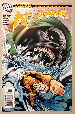 Buy Aquaman 2006 # 37 High Grade - 25 Cent Combined Shipping • 1.60£