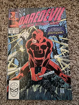 Buy Daredevil The Man Without Fear #272 (Marvel Comics, 1989) • 11.10£