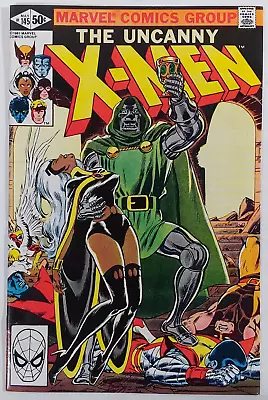 Buy Uncanny X-Men #145  (1963 1st Series) • 27.59£