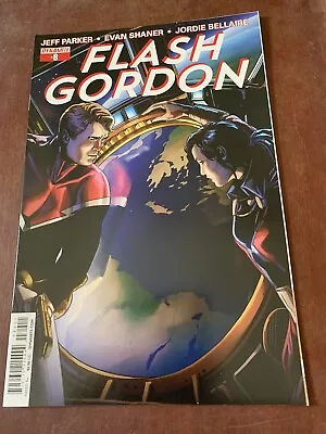Buy Flash Gordon (2014) #8 • 2£