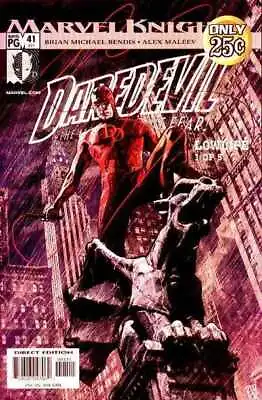 Buy Daredevil #41 (1998) Vf/nm Marvel • 3.95£