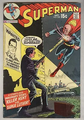 Buy Superman #230 October 1970 VG • 4.79£