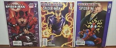 Buy × 20 Marvel Comics Bundle Ultimate Spider-Man 1st Ultimate Moon Knight & Ronin • 19.99£