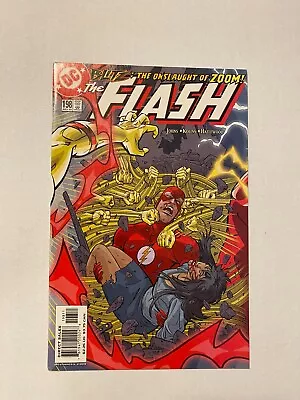 Buy The Flash #198 Nm 9.4 2nd Appearance Of Professor Zoom Hunter Solomon • 15.89£
