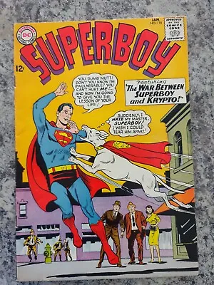 Buy Superboy  #118 ,  High Grade  • 80.39£