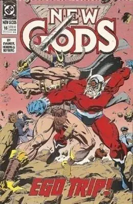 Buy New Gods Vol. 3 (1989-1991) #16 • 2£