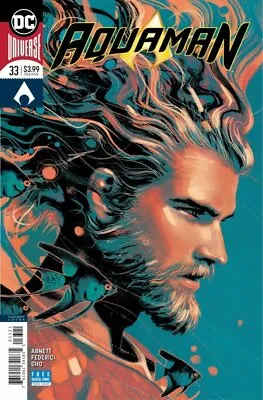 Buy Aquaman #33 Middleton Variant (2016) Vf/nm Dc • 4.95£