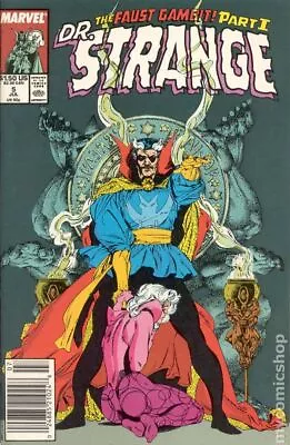 Buy Doctor Strange #5 FN 1989 Stock Image • 5.64£