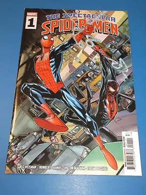 Buy Spectacular Spider-men #1 NM Gem Wow • 4.30£