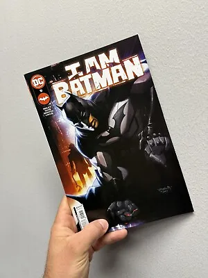 Buy I Am BATMAN #9 - DC Comic #2RX • 2£