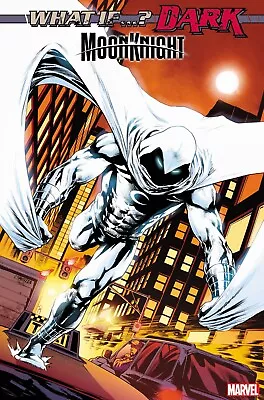Buy What If Dark Moon Knight #1 Cory Smith Variant ( 16/08/2023) • 3.95£