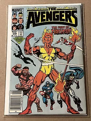 Buy Marvel Comics The Mighty Avengers #258 (1985) - Excellent X2 • 4.01£