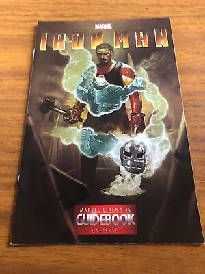 Buy Iron Man - Cinematic Guidebook Vol.1 # 1 - 2015 • 1.99£