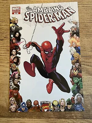 Buy Amazing Spider-Man # 602 Variant. NM. Free Postage • 15£