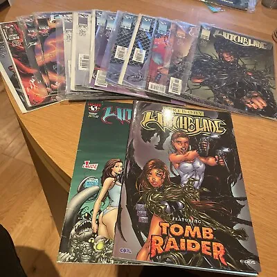 Buy Witchblade Comic Bundle • 45.99£