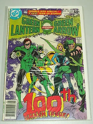 Buy Green Lantern #100 Dc Comics Green Arrow January 1978 • 24.99£