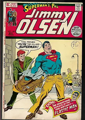 Buy SUPERMAN'S PAL JIMMY OLSEN #149 - Back Issue (S) • 9.99£