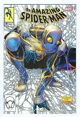 Buy Marvel Comics AMAZING SPIDER-MAN #62 First Print Tyler Kirkham Exclusive Variant • 9.48£